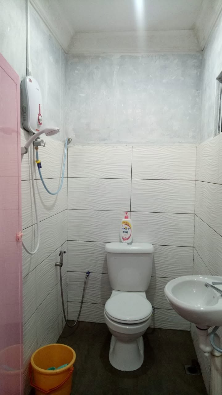Tandas & water heater