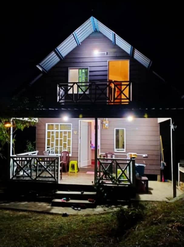 Rania waktu malam
